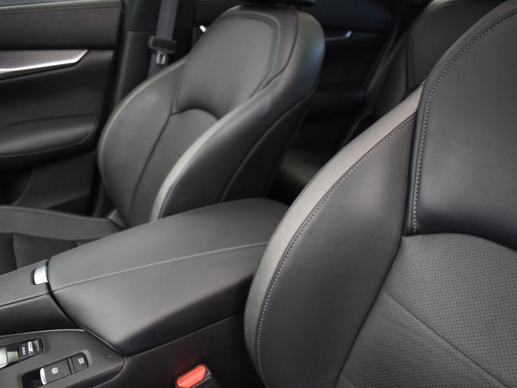 used 2022 INFINITI QX50 car, priced at $28,000