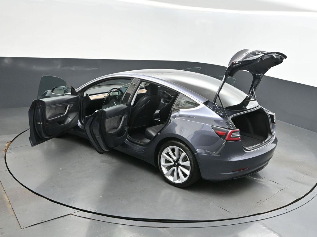 used 2020 Tesla Model 3 car, priced at $17,000
