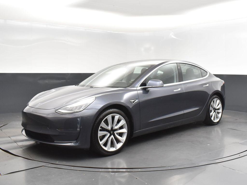 used 2020 Tesla Model 3 car, priced at $17,000