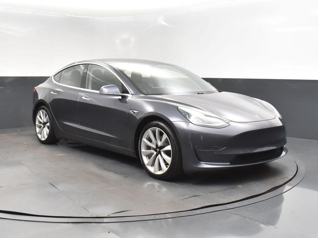 used 2020 Tesla Model 3 car, priced at $17,000