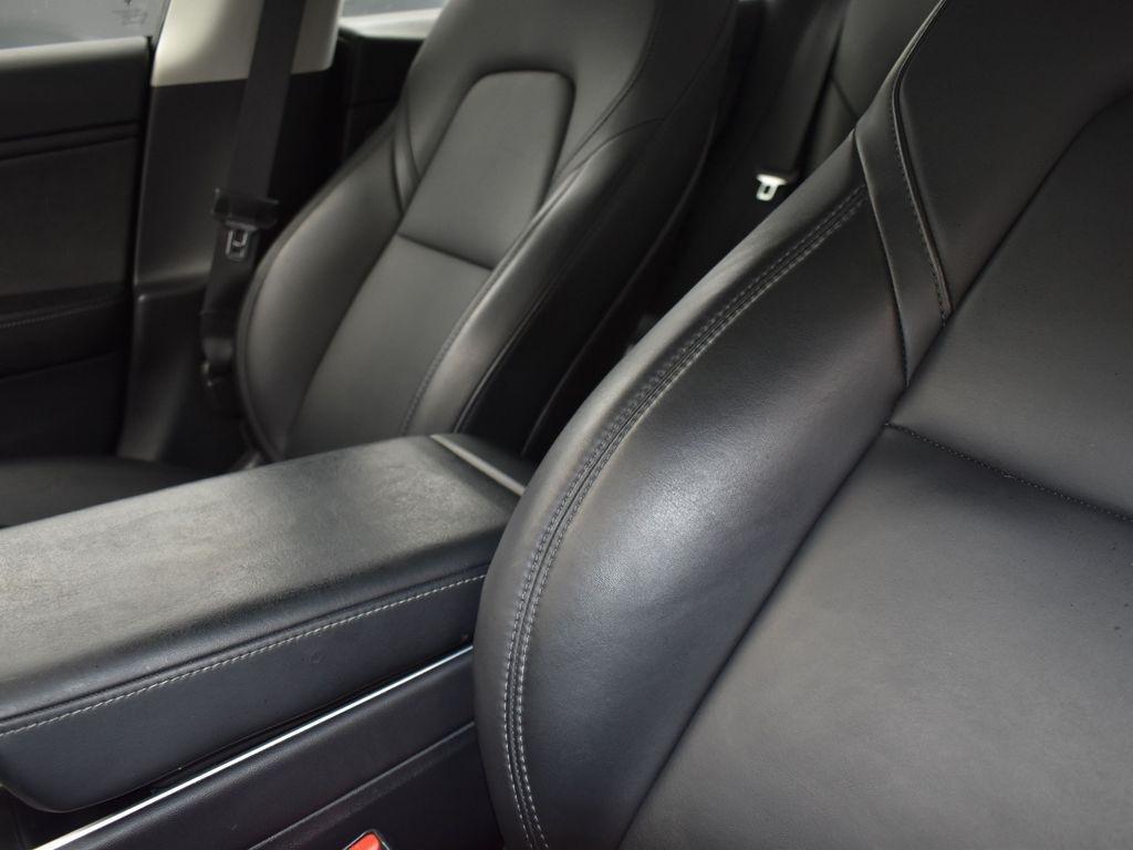 used 2020 Tesla Model 3 car, priced at $17,000