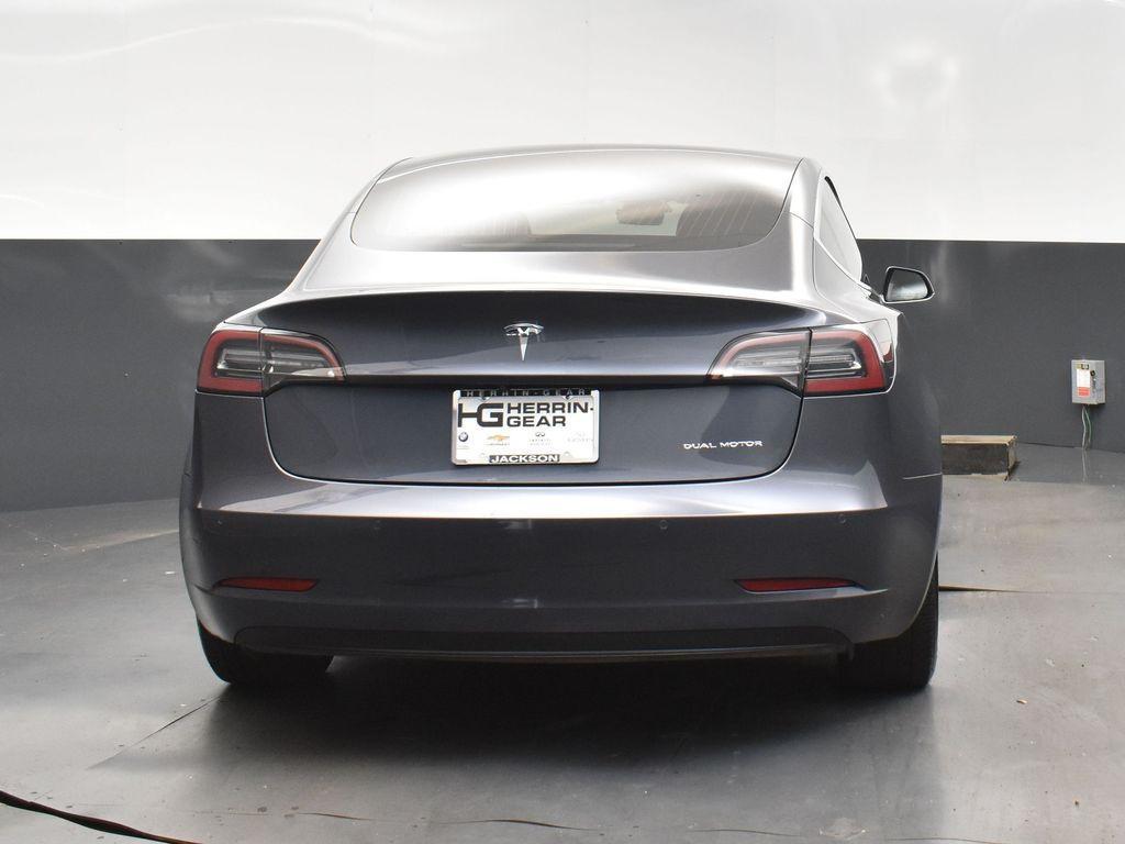 used 2020 Tesla Model 3 car, priced at $17,000