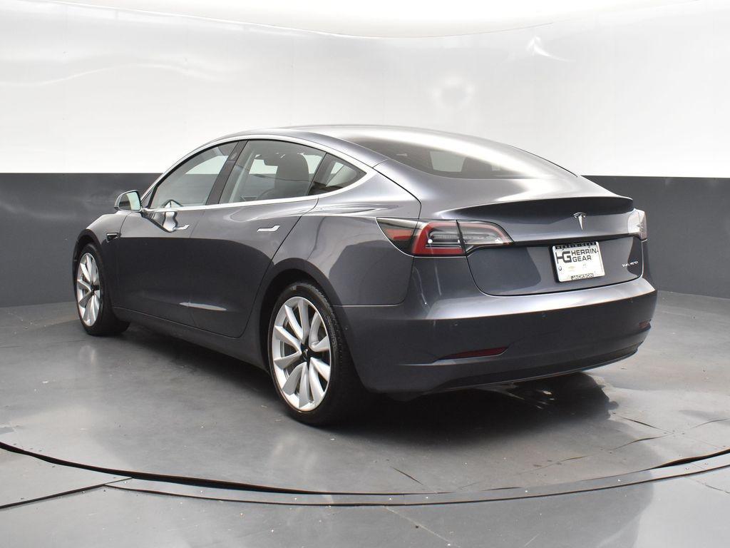 used 2020 Tesla Model 3 car, priced at $17,000