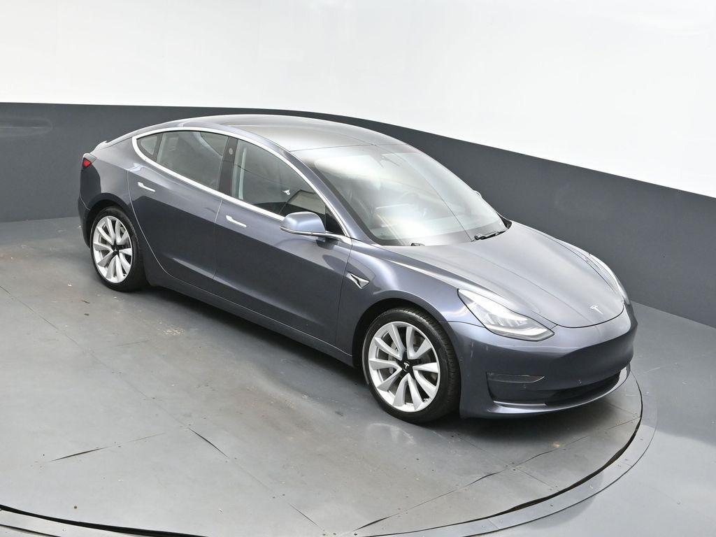used 2020 Tesla Model 3 car, priced at $19,500