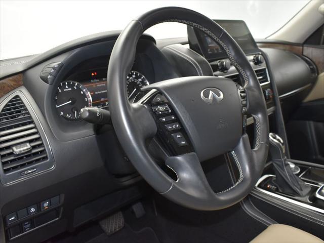 used 2024 INFINITI QX80 car, priced at $55,888