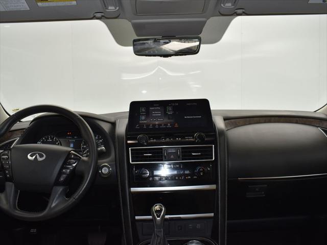 used 2024 INFINITI QX80 car, priced at $55,888