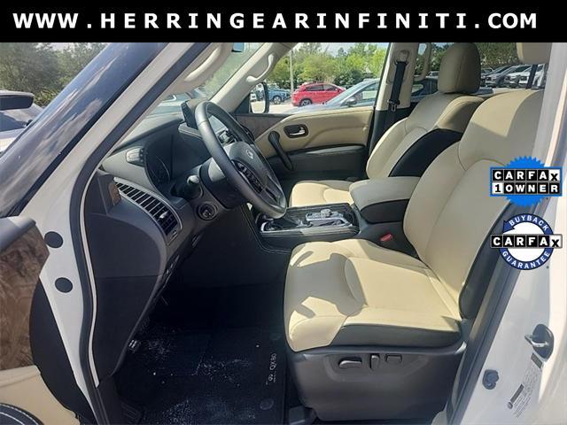 used 2024 INFINITI QX80 car, priced at $56,988