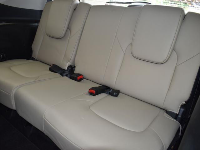 used 2024 INFINITI QX80 car, priced at $55,888