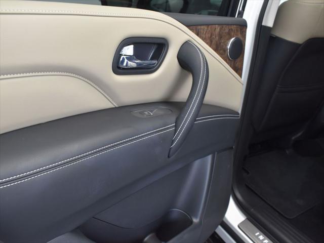 used 2024 INFINITI QX80 car, priced at $55,888