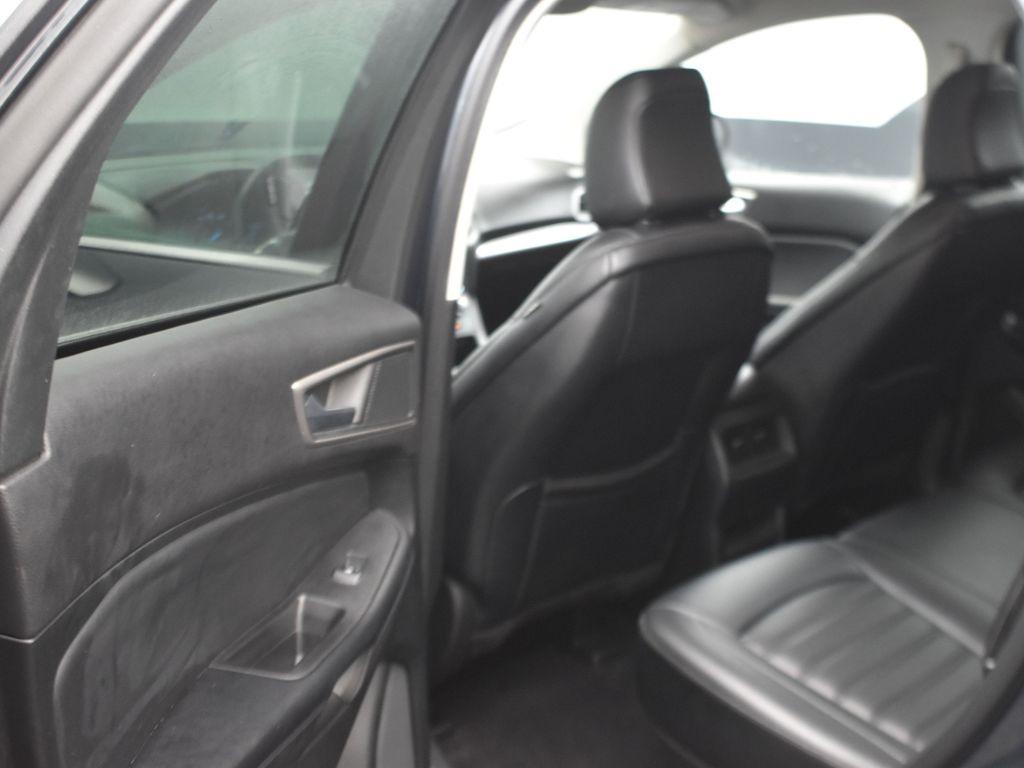 used 2022 Ford Edge car, priced at $18,600