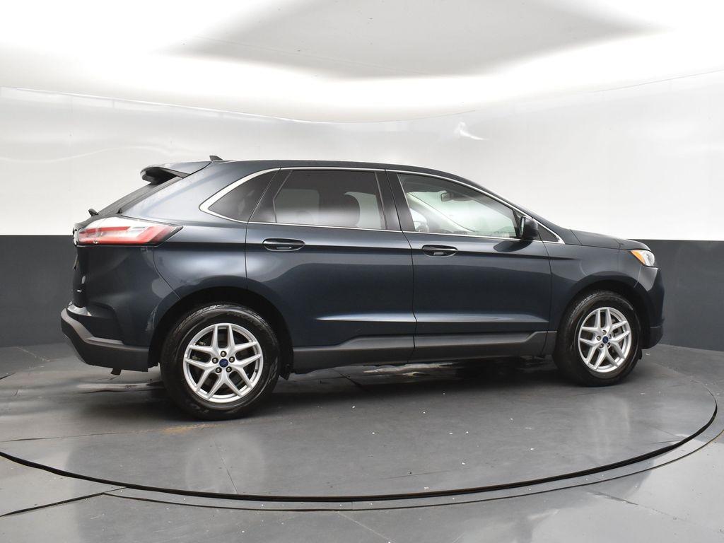 used 2022 Ford Edge car, priced at $18,600