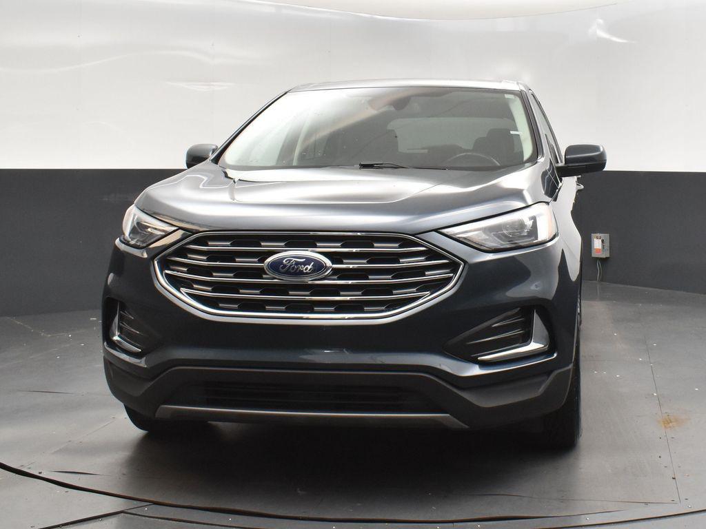 used 2022 Ford Edge car, priced at $18,600