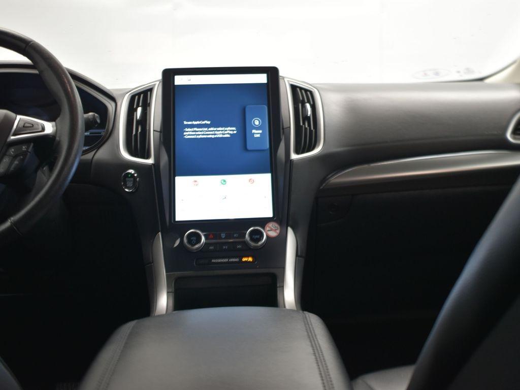 used 2022 Ford Edge car, priced at $18,600