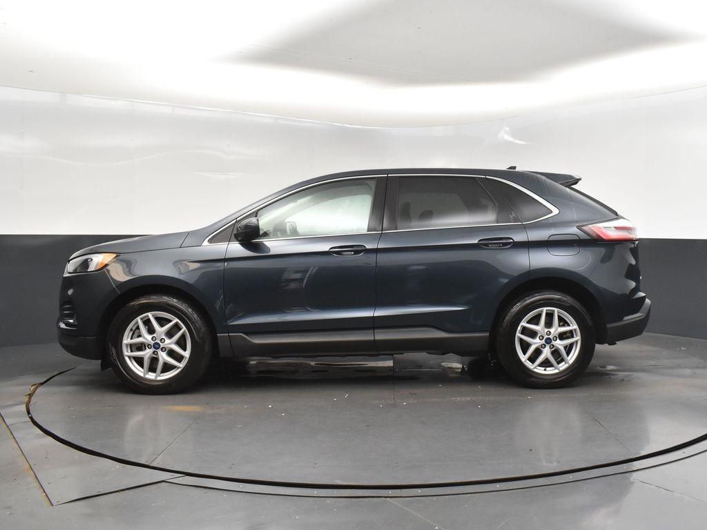 used 2022 Ford Edge car, priced at $18,600