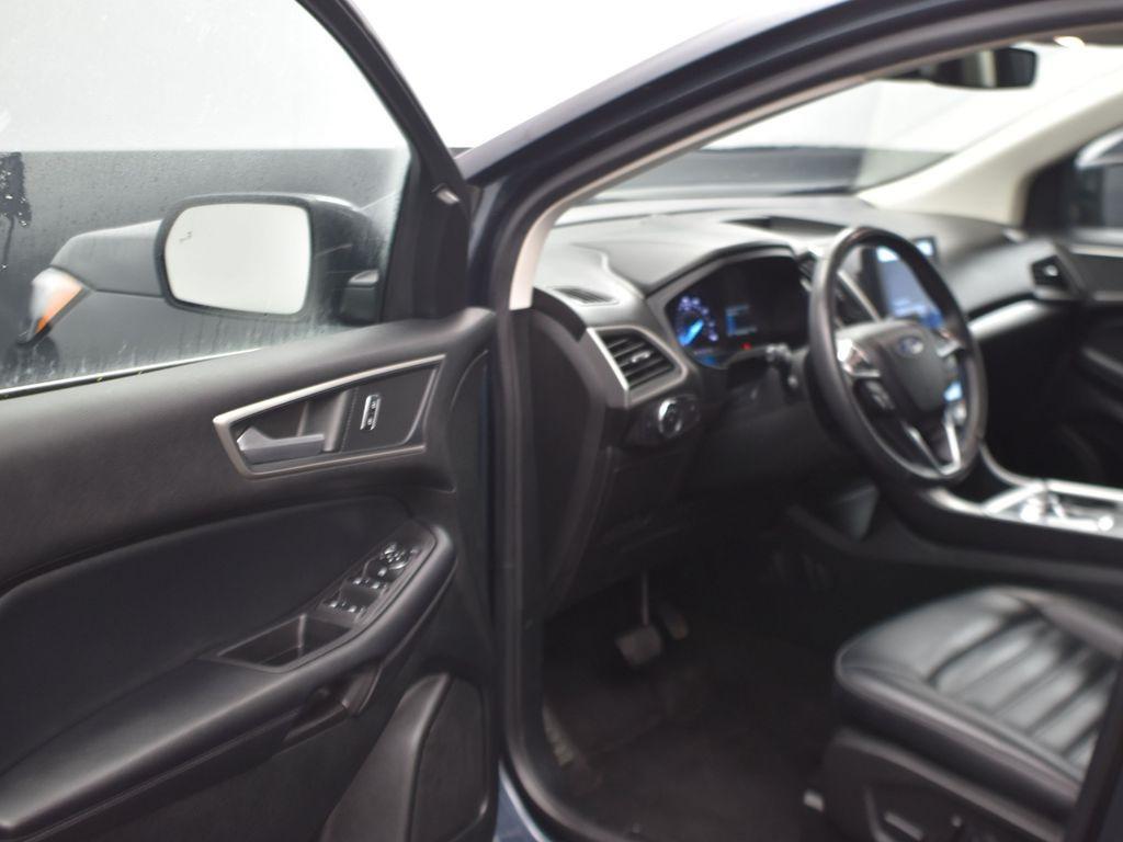 used 2022 Ford Edge car, priced at $18,600