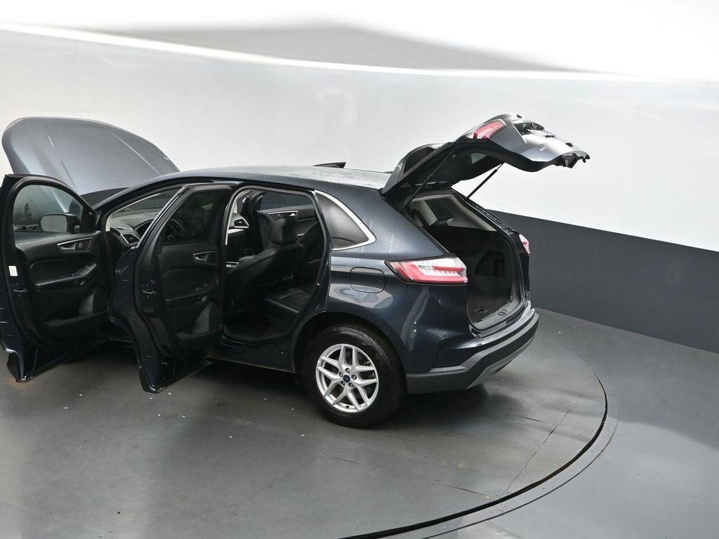used 2022 Ford Edge car, priced at $18,600