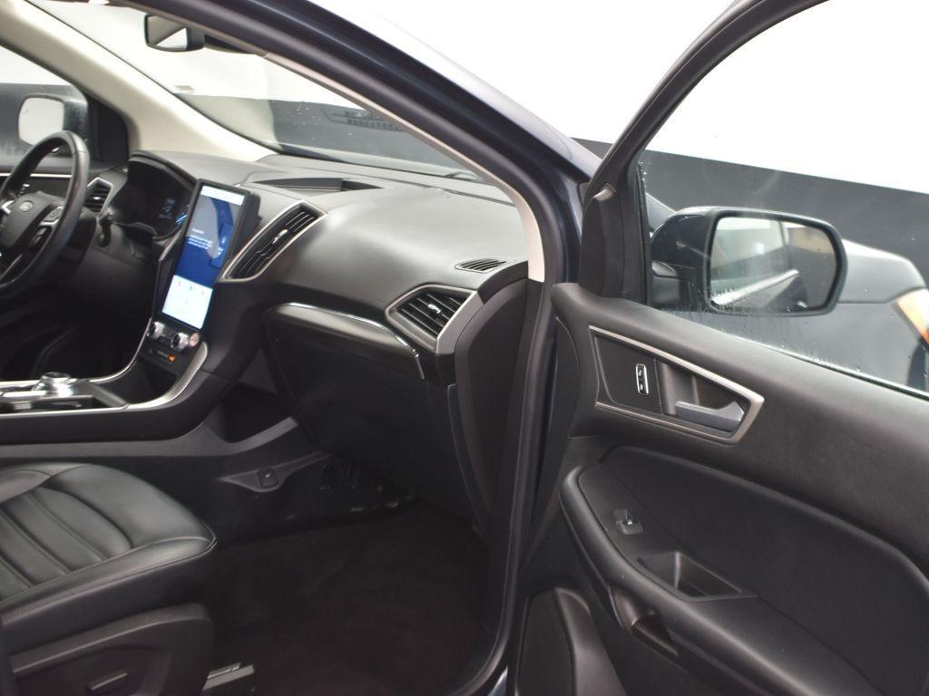 used 2022 Ford Edge car, priced at $18,600