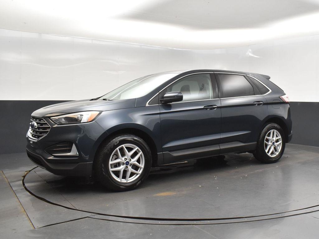 used 2022 Ford Edge car, priced at $18,600