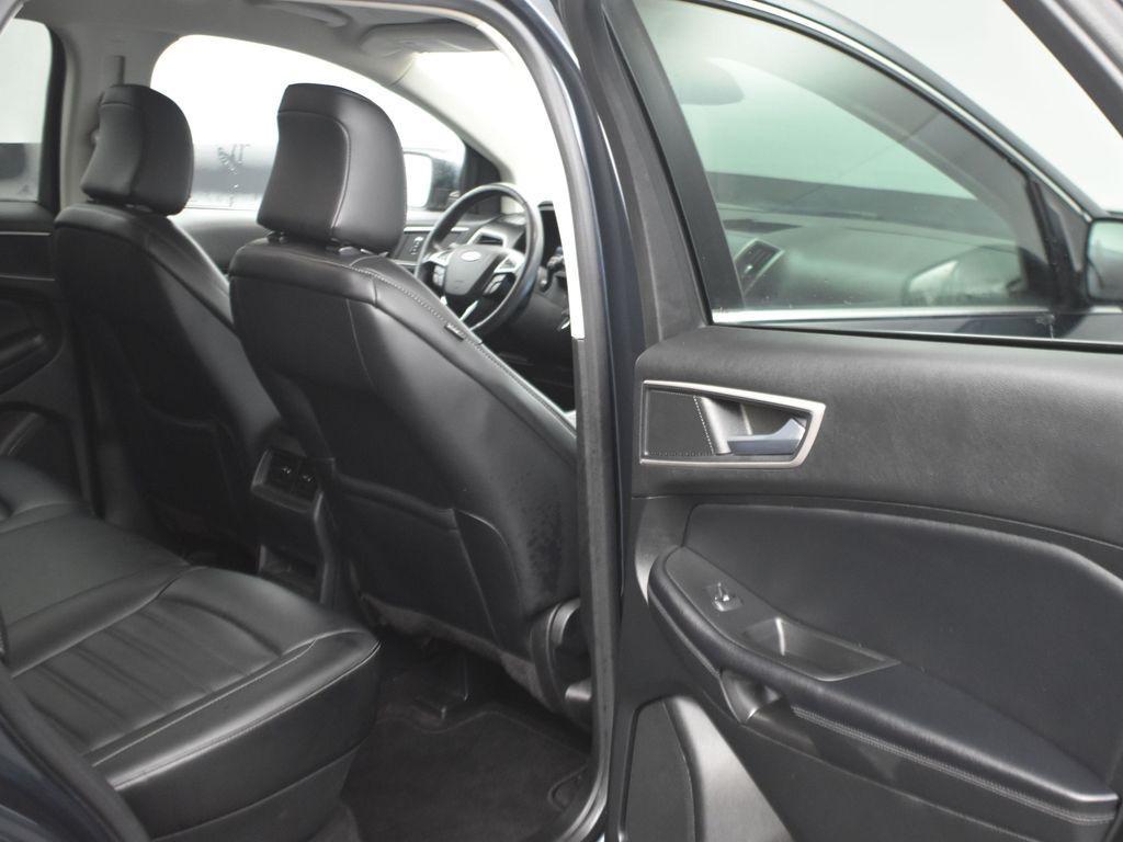 used 2022 Ford Edge car, priced at $18,600