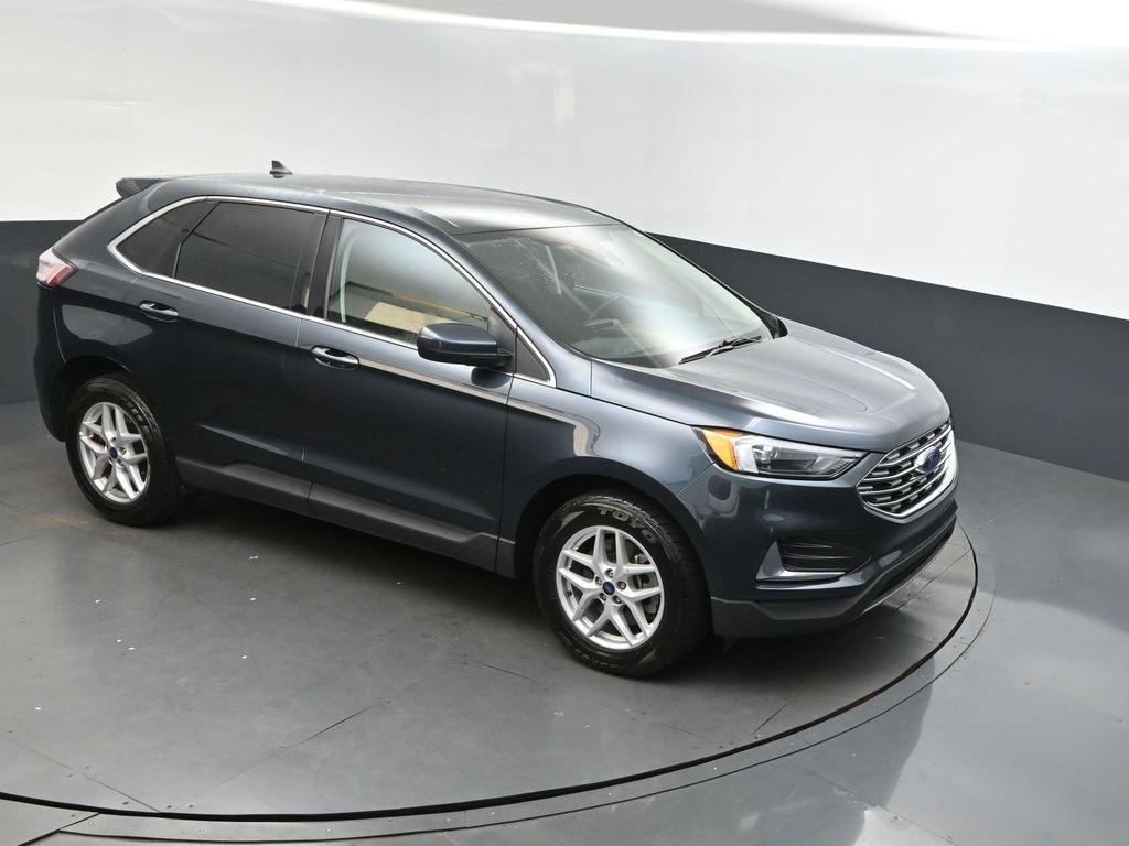 used 2022 Ford Edge car, priced at $18,900