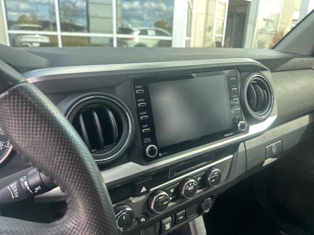 used 2021 Toyota Tacoma car, priced at $32,700