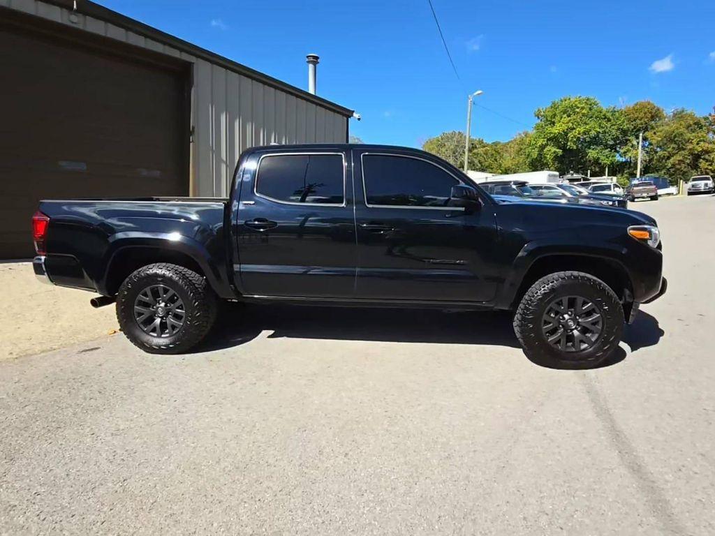 used 2021 Toyota Tacoma car, priced at $32,700