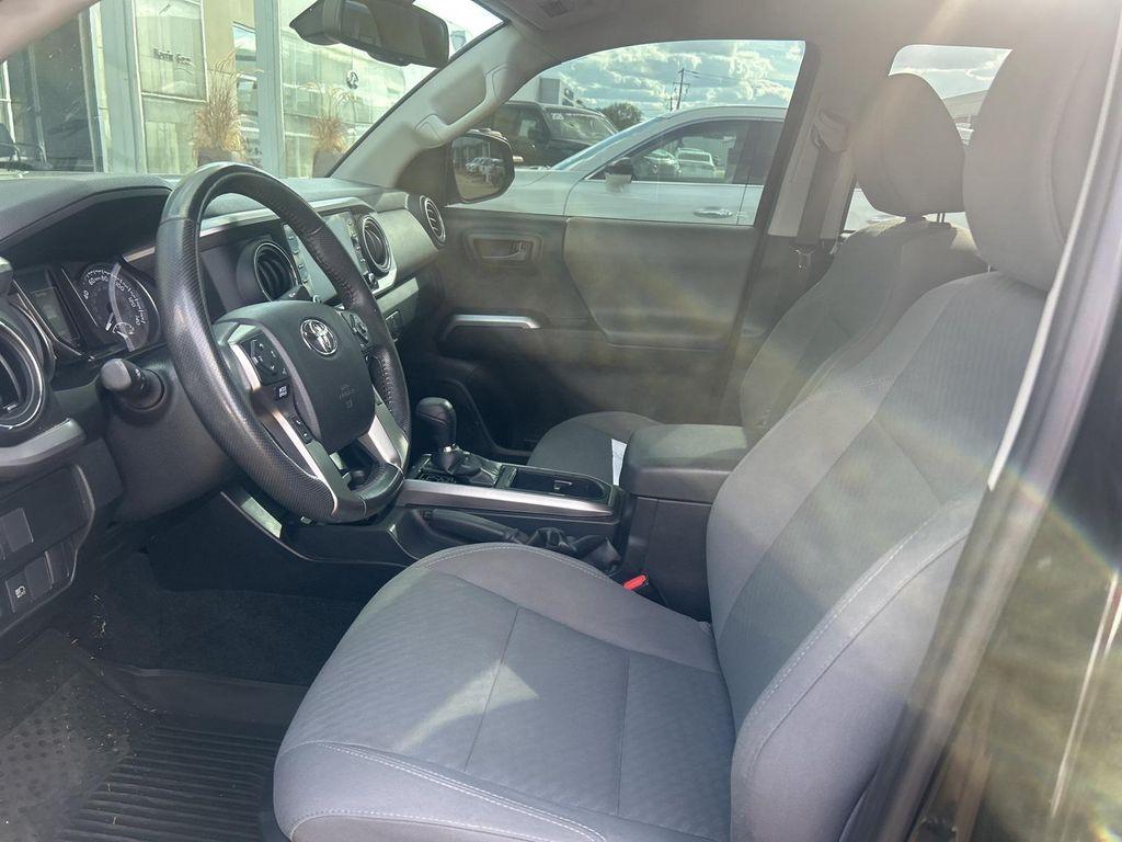 used 2021 Toyota Tacoma car, priced at $32,700