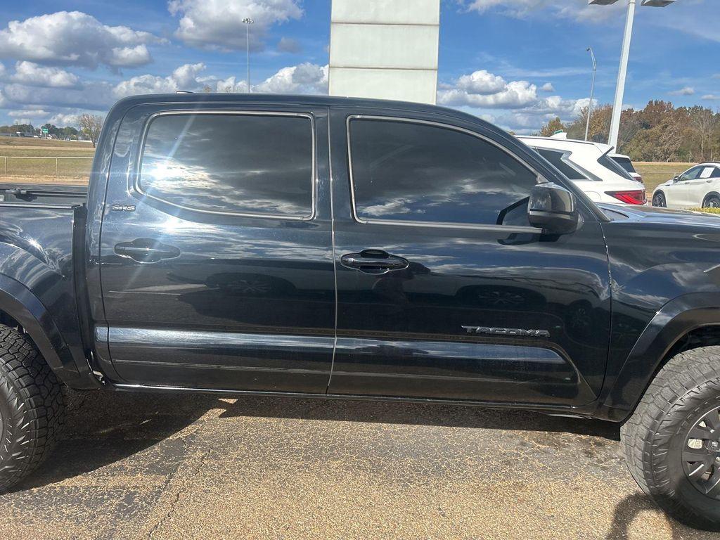 used 2021 Toyota Tacoma car, priced at $32,700