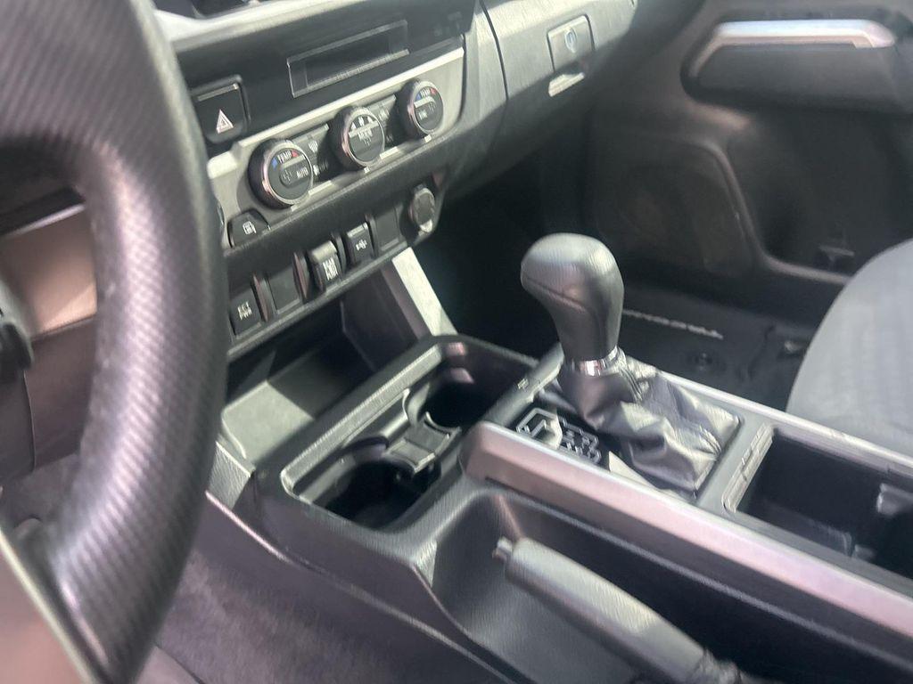 used 2021 Toyota Tacoma car, priced at $32,700