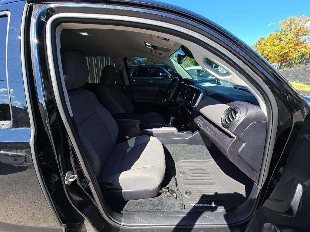 used 2021 Toyota Tacoma car, priced at $32,700