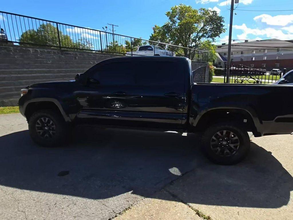 used 2021 Toyota Tacoma car, priced at $32,700