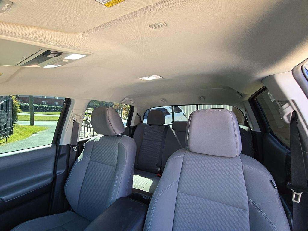 used 2021 Toyota Tacoma car, priced at $32,700