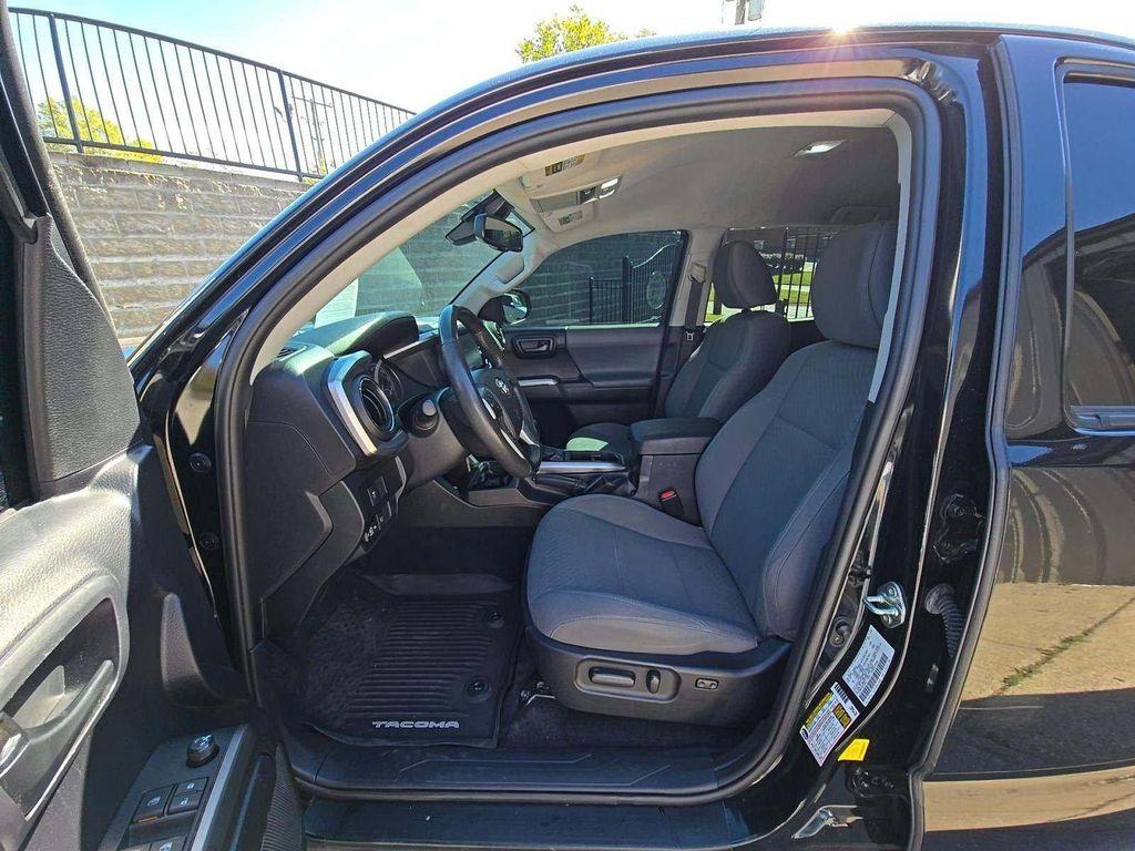 used 2021 Toyota Tacoma car, priced at $32,700