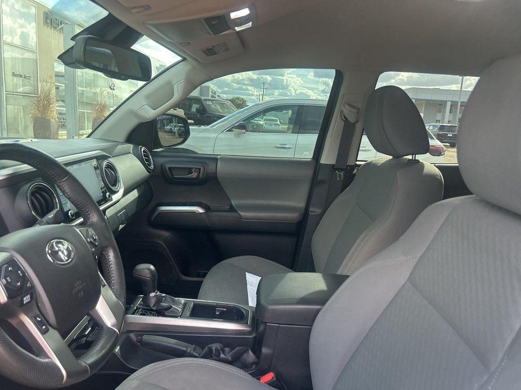 used 2021 Toyota Tacoma car, priced at $32,700