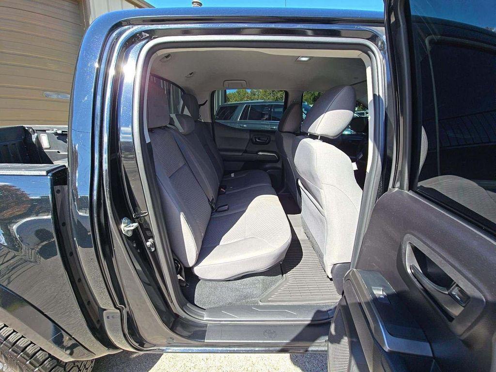 used 2021 Toyota Tacoma car, priced at $32,700