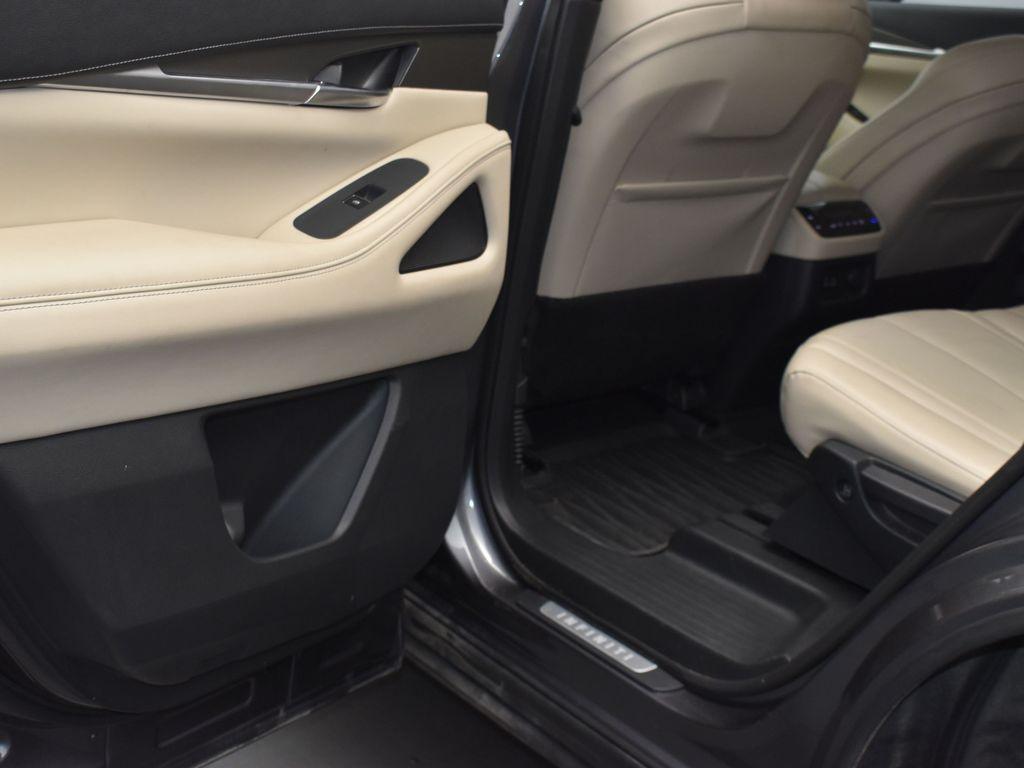 used 2023 INFINITI QX60 car, priced at $38,000
