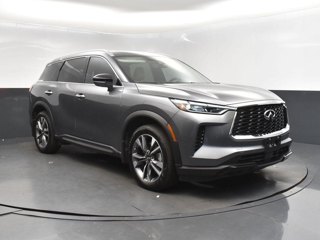 used 2023 INFINITI QX60 car, priced at $38,000