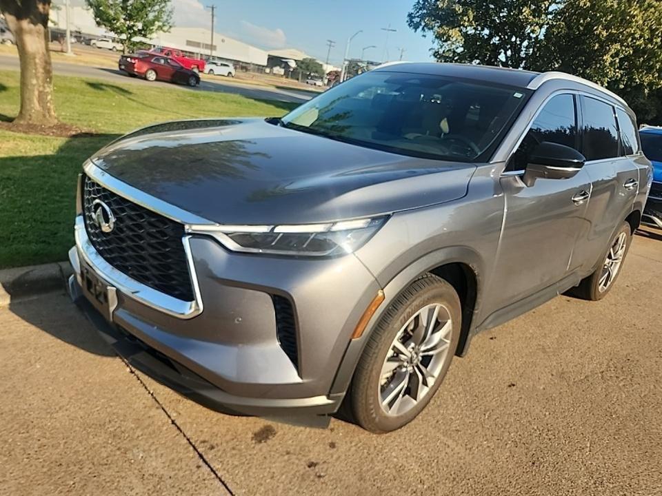 used 2023 INFINITI QX60 car, priced at $40,000