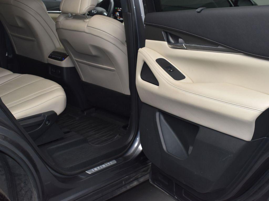 used 2023 INFINITI QX60 car, priced at $38,000