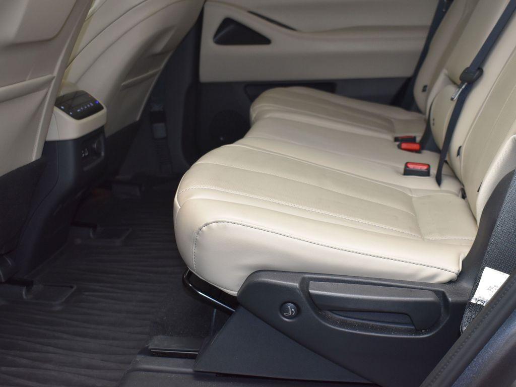 used 2023 INFINITI QX60 car, priced at $38,000