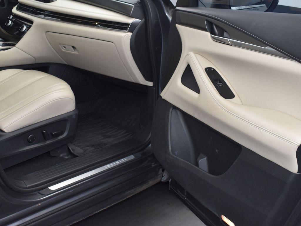 used 2023 INFINITI QX60 car, priced at $38,000