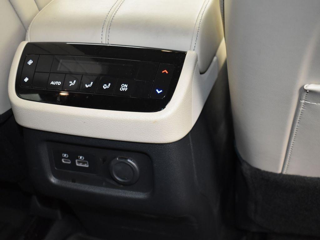 used 2023 INFINITI QX60 car, priced at $38,000