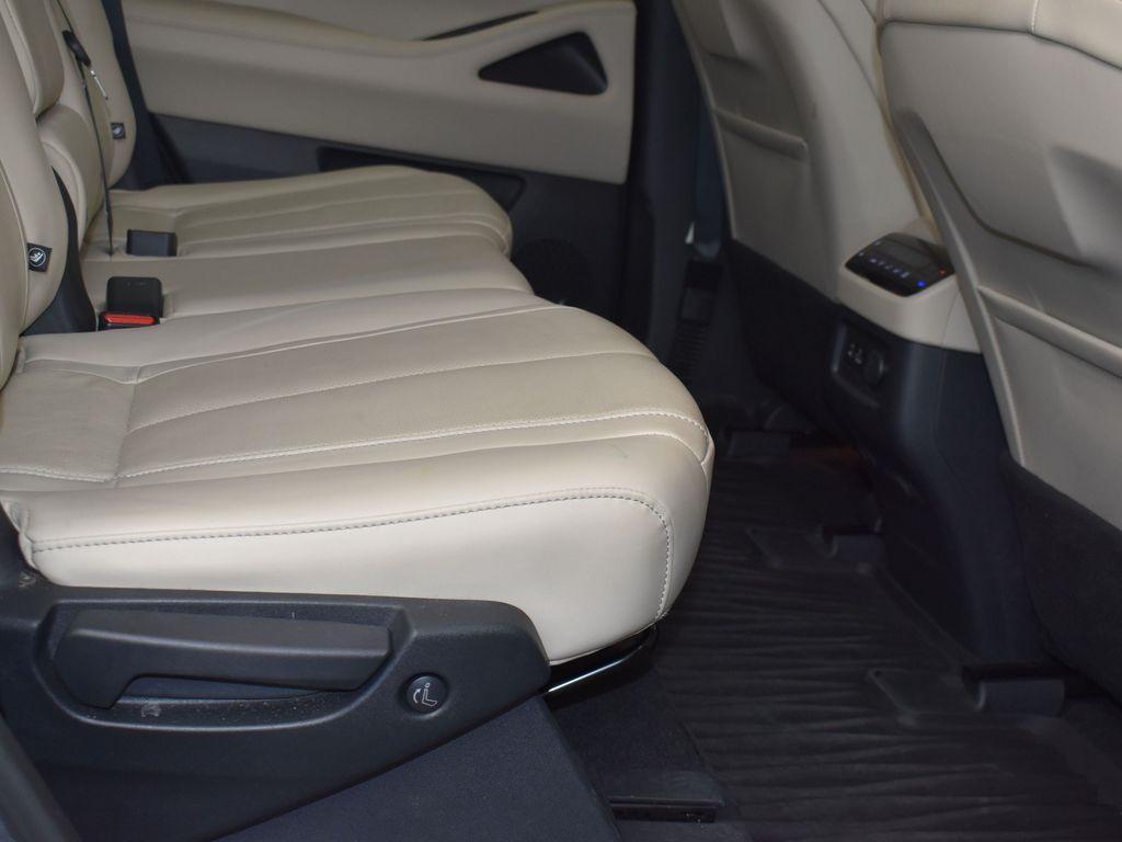 used 2023 INFINITI QX60 car, priced at $38,000