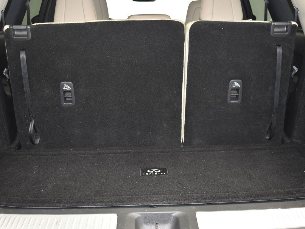 used 2023 INFINITI QX60 car, priced at $38,000