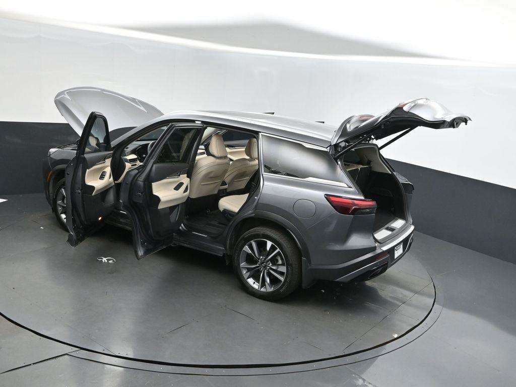 used 2023 INFINITI QX60 car, priced at $38,000