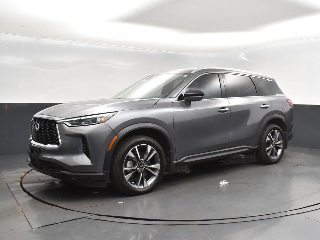 used 2023 INFINITI QX60 car, priced at $38,000