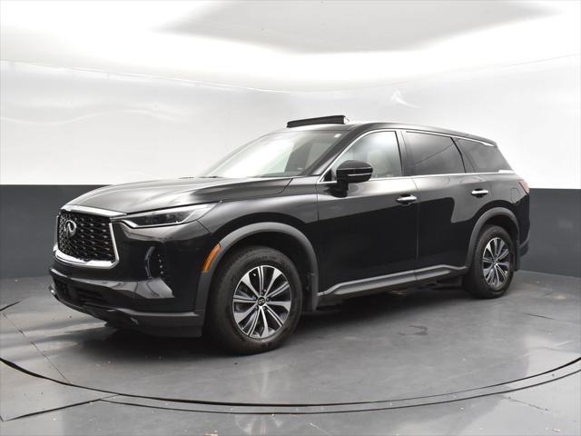used 2023 INFINITI QX60 car, priced at $37,988