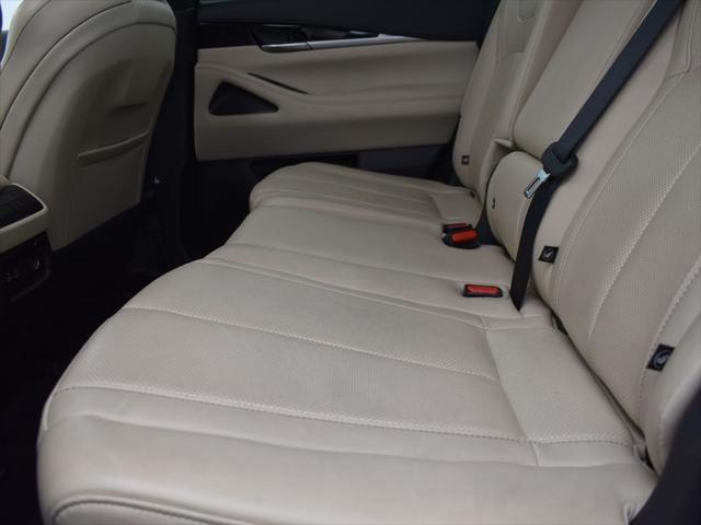 used 2023 INFINITI QX60 car, priced at $37,988
