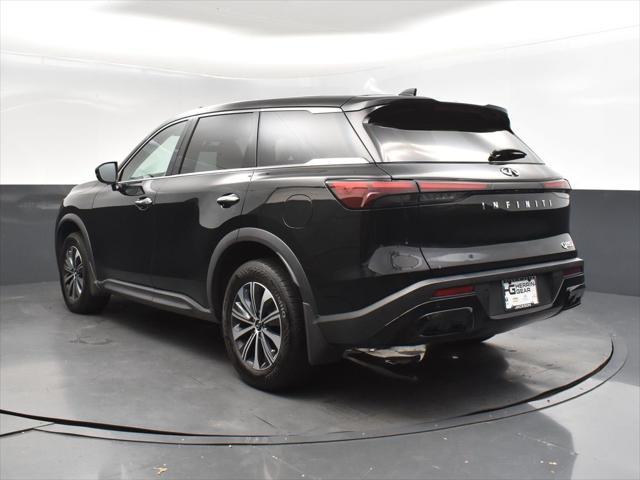 used 2023 INFINITI QX60 car, priced at $37,988
