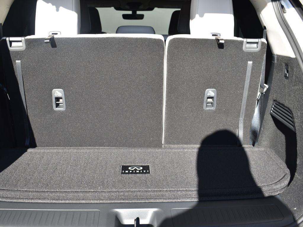 new 2026 INFINITI QX60 car, priced at $57,503